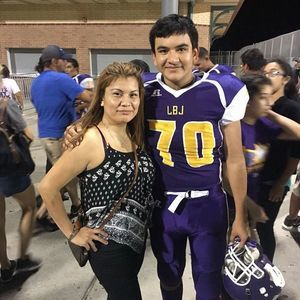 Meet your Posher, Anthony